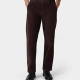 Chris Corduroy Trouser - Chocolate