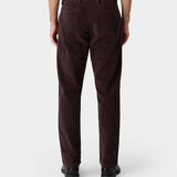 Chris Corduroy Trouser - Chocolate