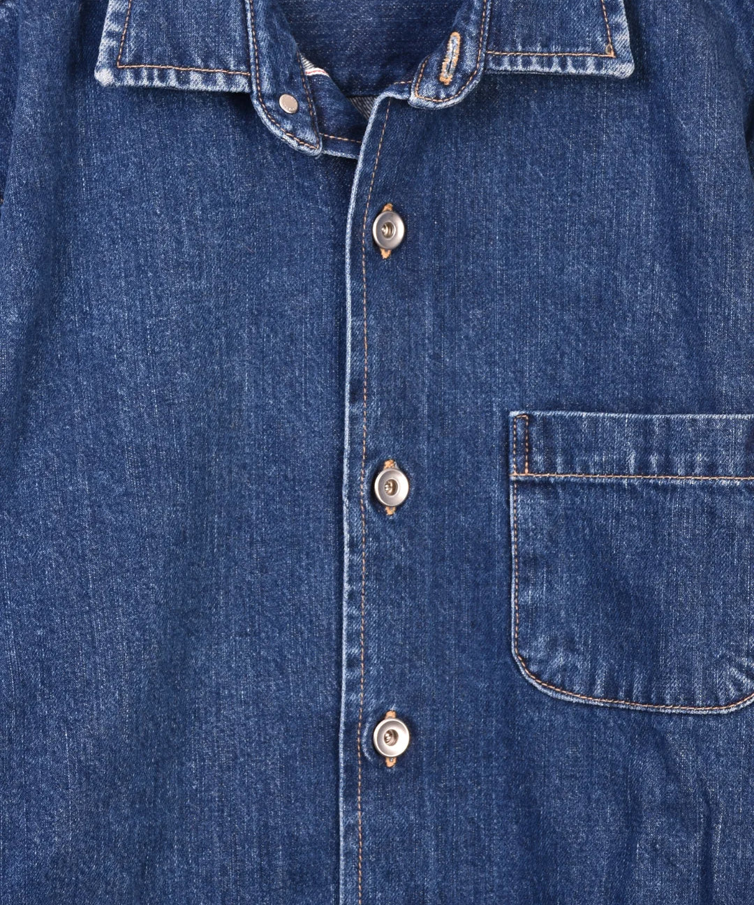 Chore Jacket - Denim Blue - Hugo Sthlm