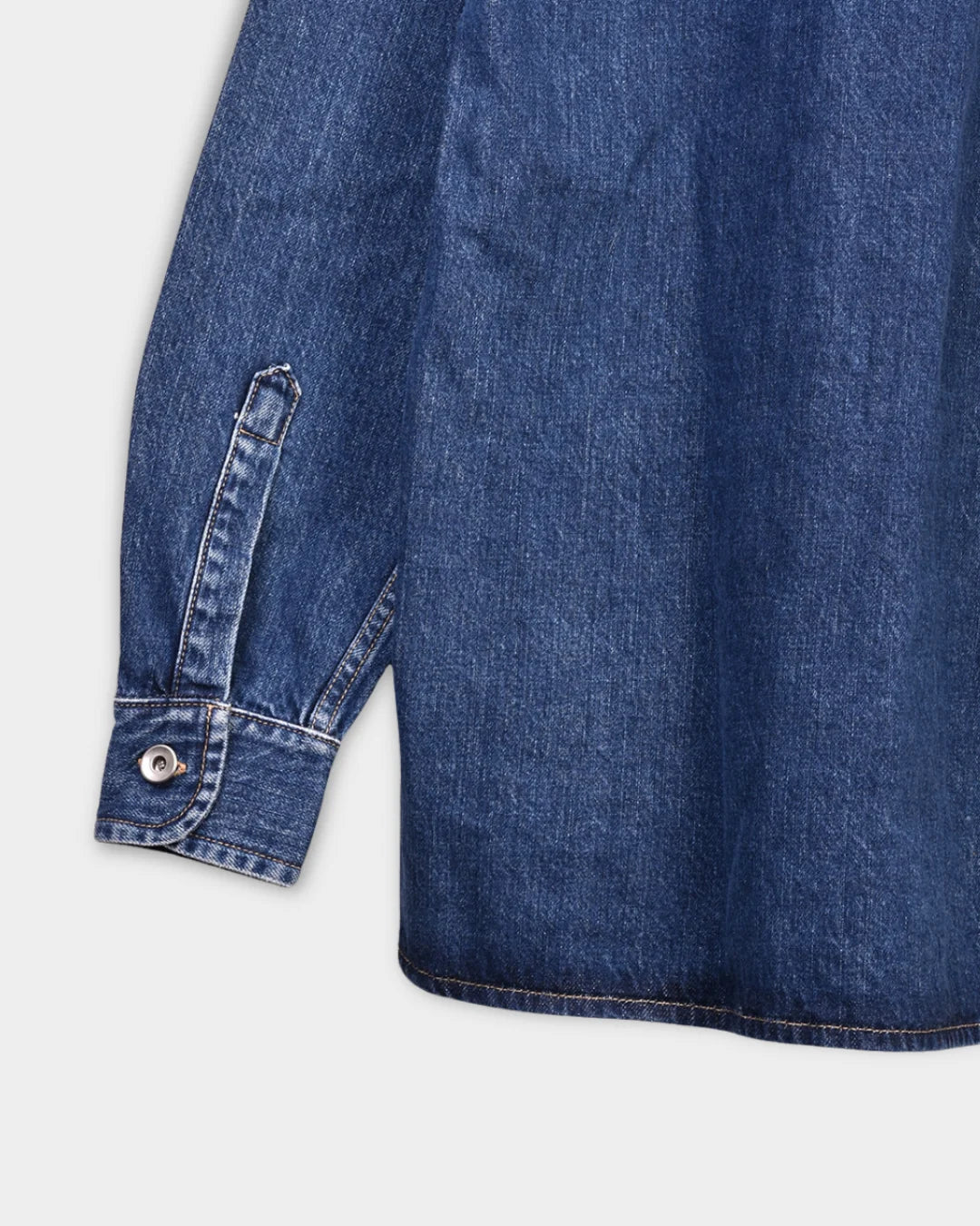 Chore Jacket - Denim Blue - Hugo Sthlm