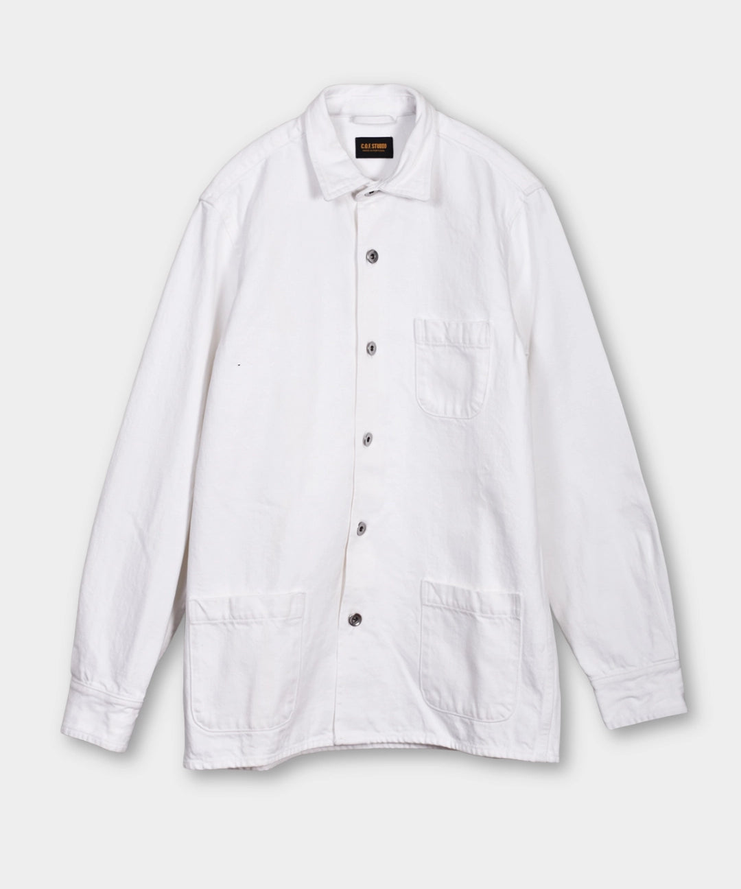 Chore Jacket - Ecru - Hugo Sthlm