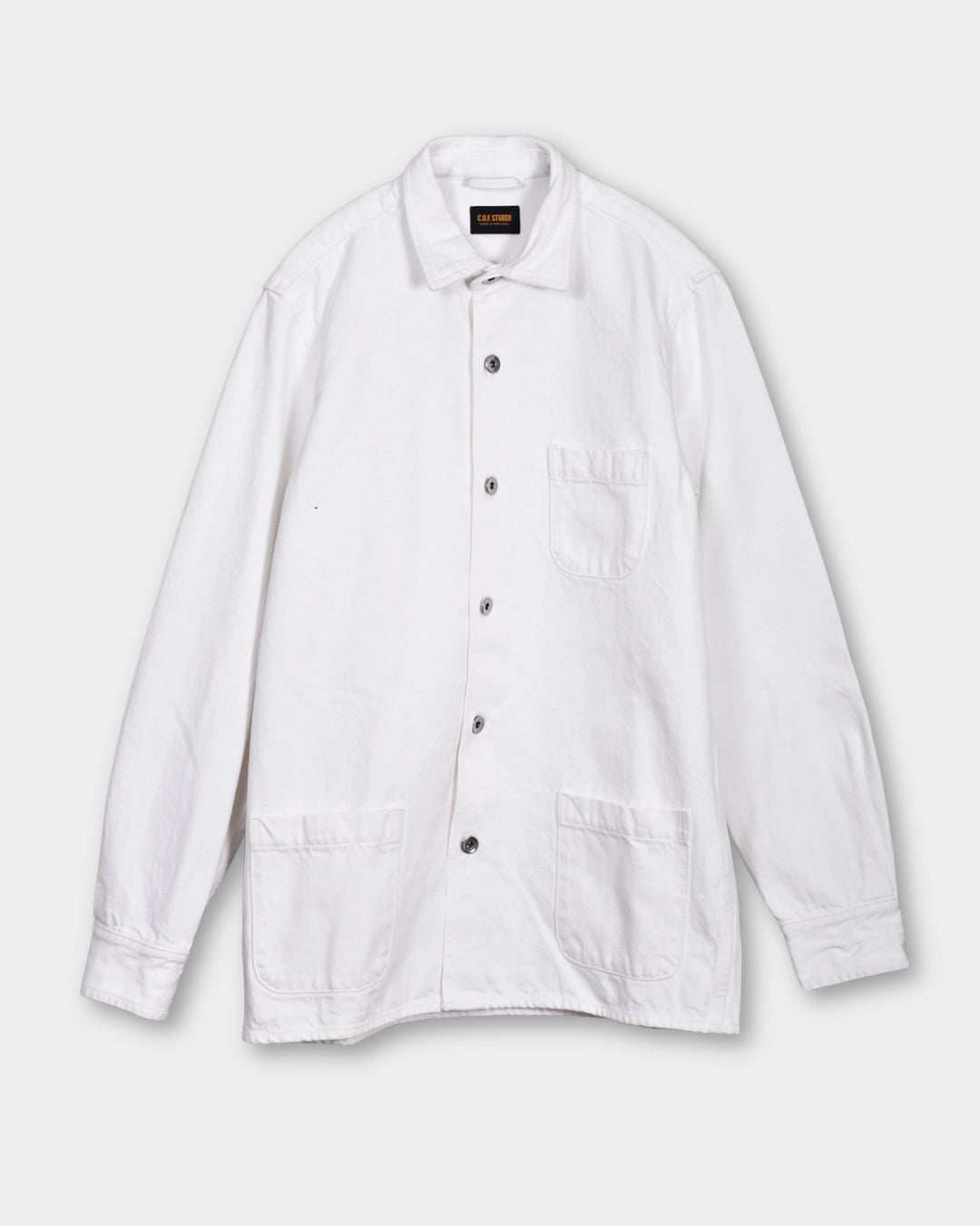 Chore Jacket - Ecru - Hugo Sthlm
