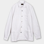 Chore Jacket - Ecru - Hugo Sthlm