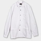 Chore Jacket - Ecru - Hugo Sthlm