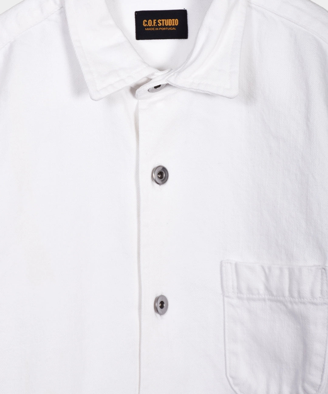 Chore Jacket - Ecru - Hugo Sthlm