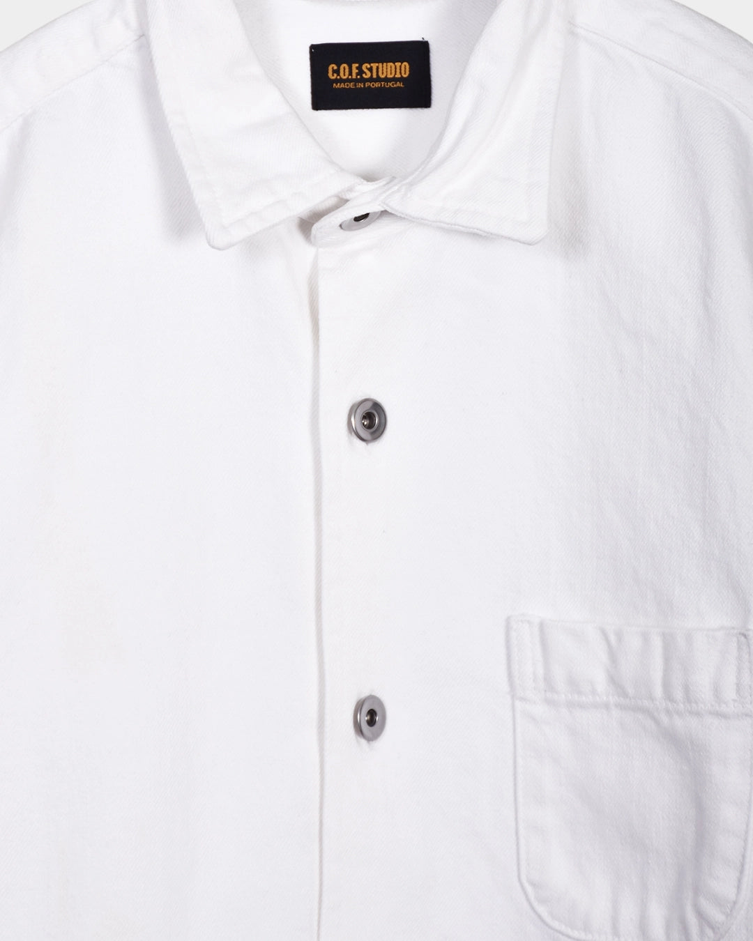 Chore Jacket - Ecru - Hugo Sthlm