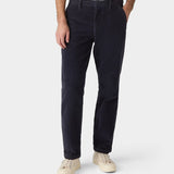 Chris Corduroy Trouser - Navy