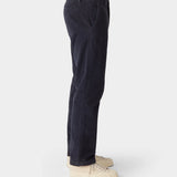 Chris Corduroy Trouser - Navy