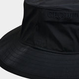 Chrome Bucket Hat - Black