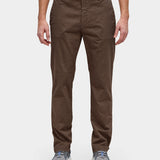 City Chino Comfort Twill - Nutella