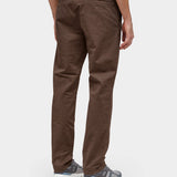 City Chino Comfort Twill - Nutella