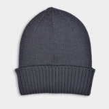 City beanie Merino - Antracite - Hugo Sthlm