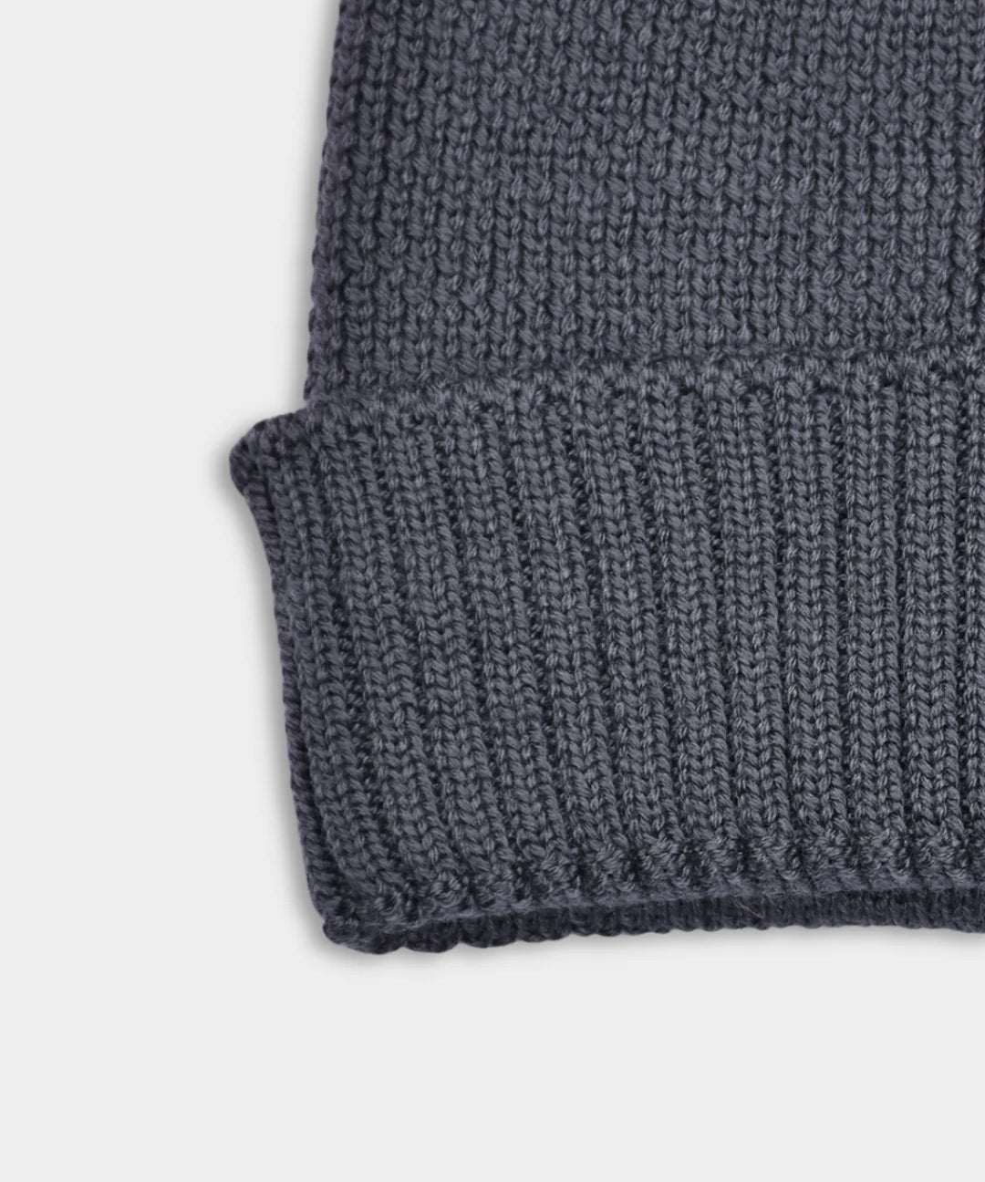 City beanie Merino - Antracite - Hugo Sthlm