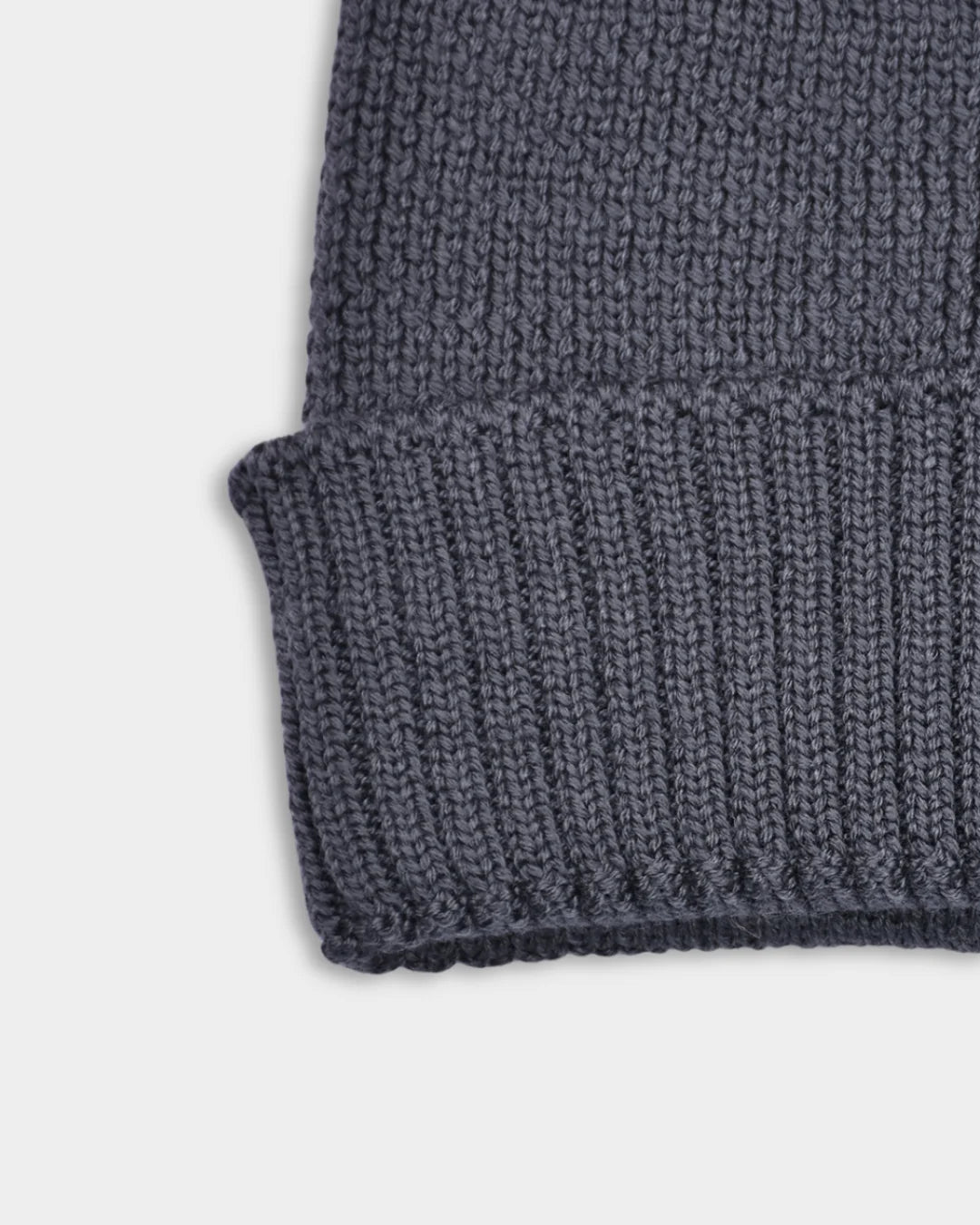 City beanie Merino - Antracite - Hugo Sthlm