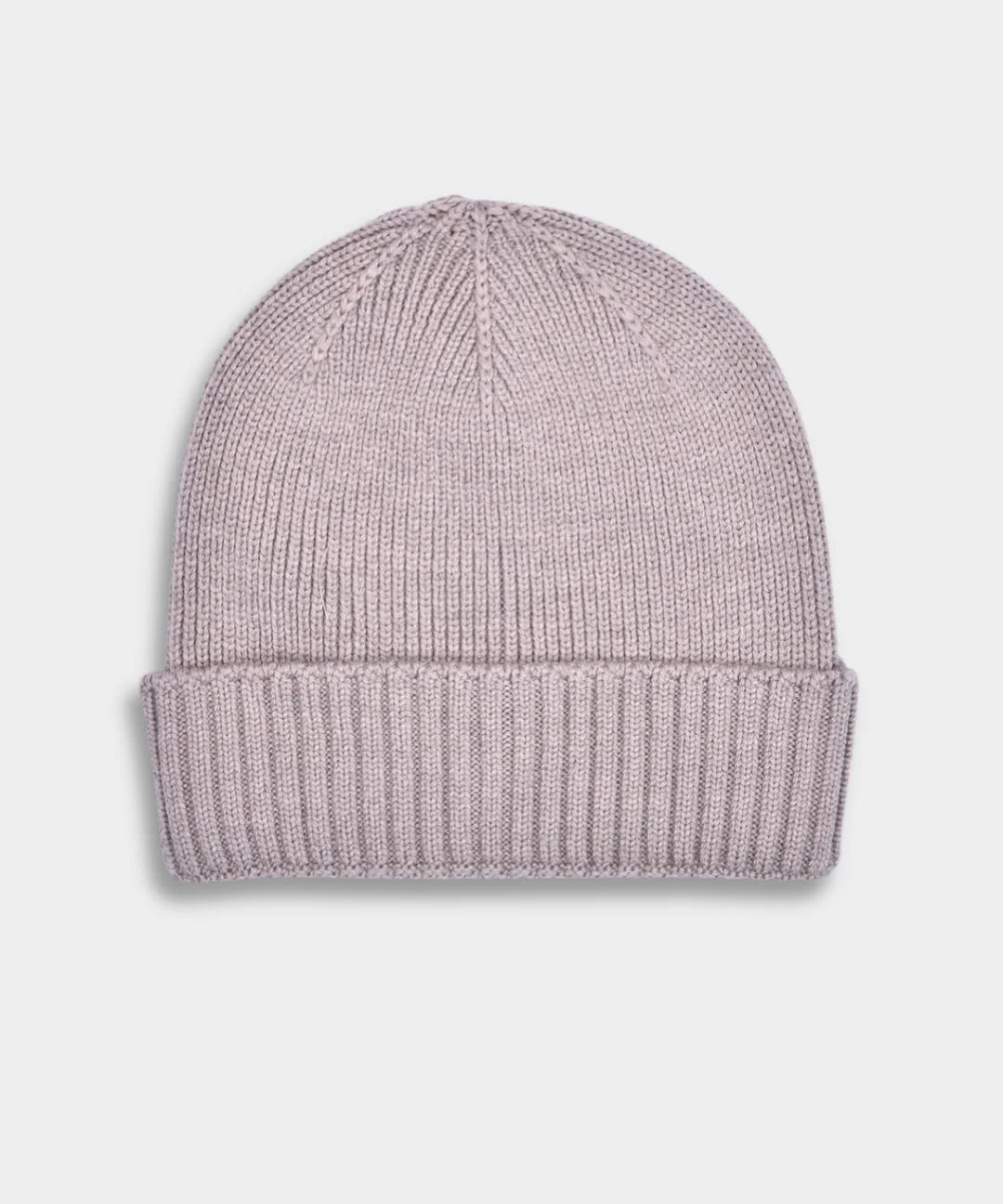 City beanie Merino - Beige - Hugo Sthlm