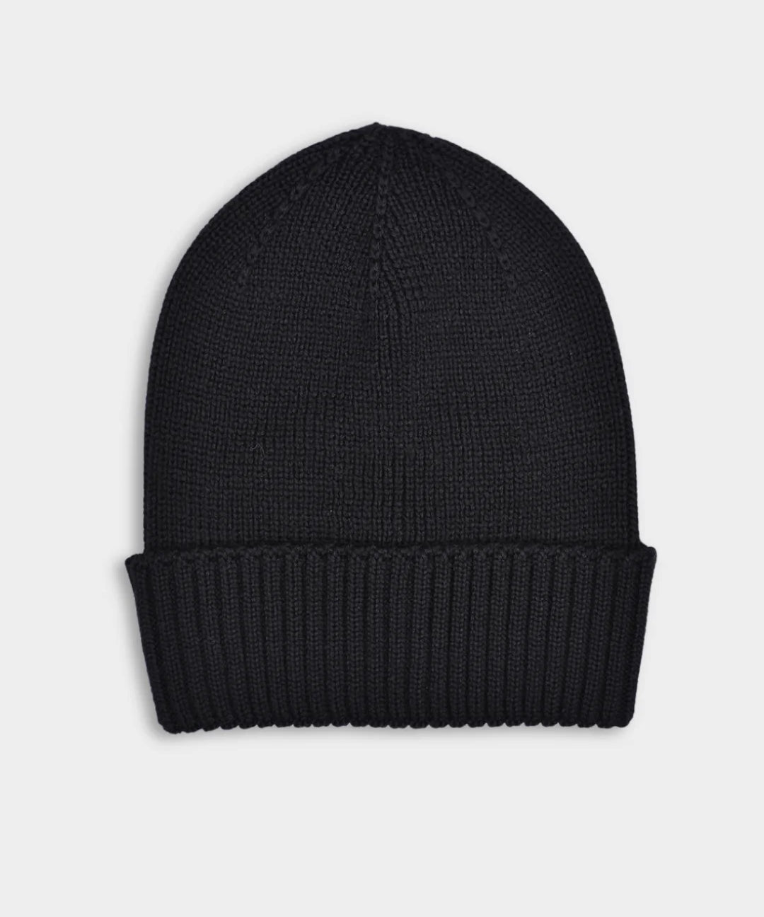 City beanie Merino - Black - Hugo Sthlm