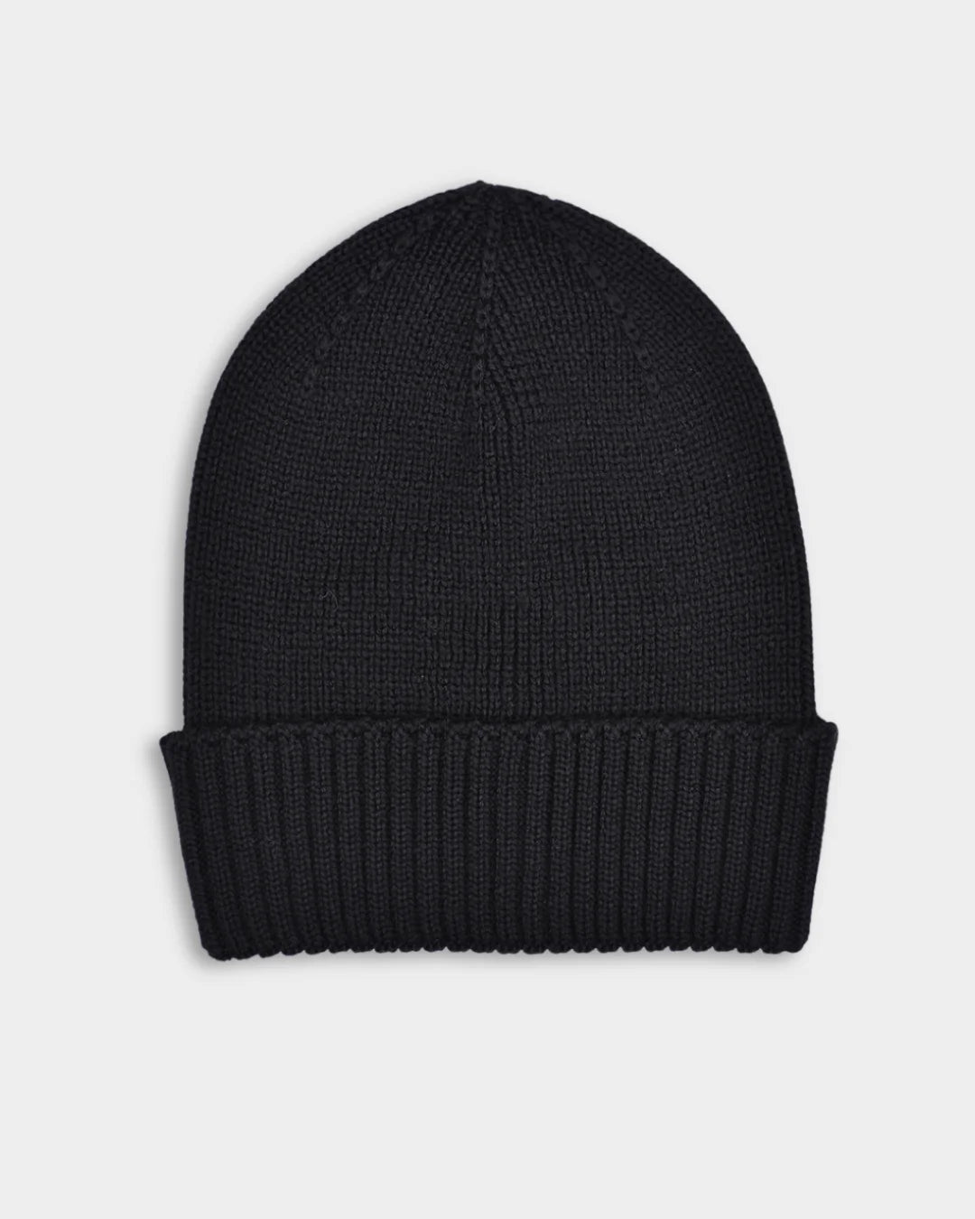 City beanie Merino - Black - Hugo Sthlm