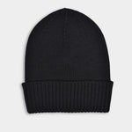 City beanie Merino - Black - Hugo Sthlm