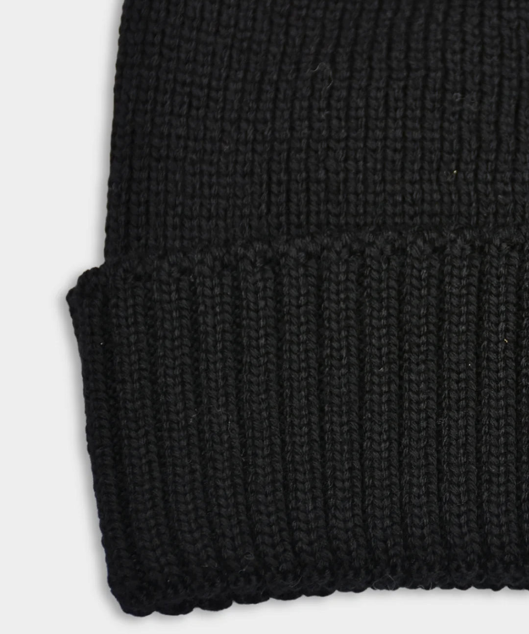 City beanie Merino - Black - Hugo Sthlm