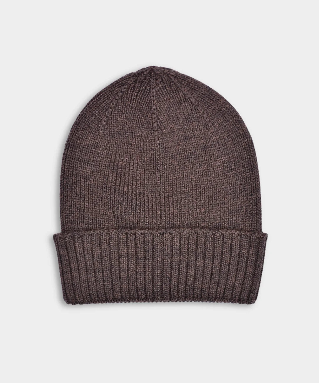 City beanie Merino - Brown - Hugo Sthlm