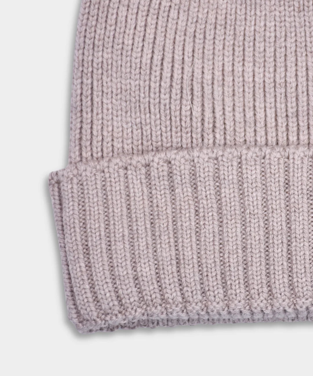 City beanie Merino - Beige - Hugo Sthlm