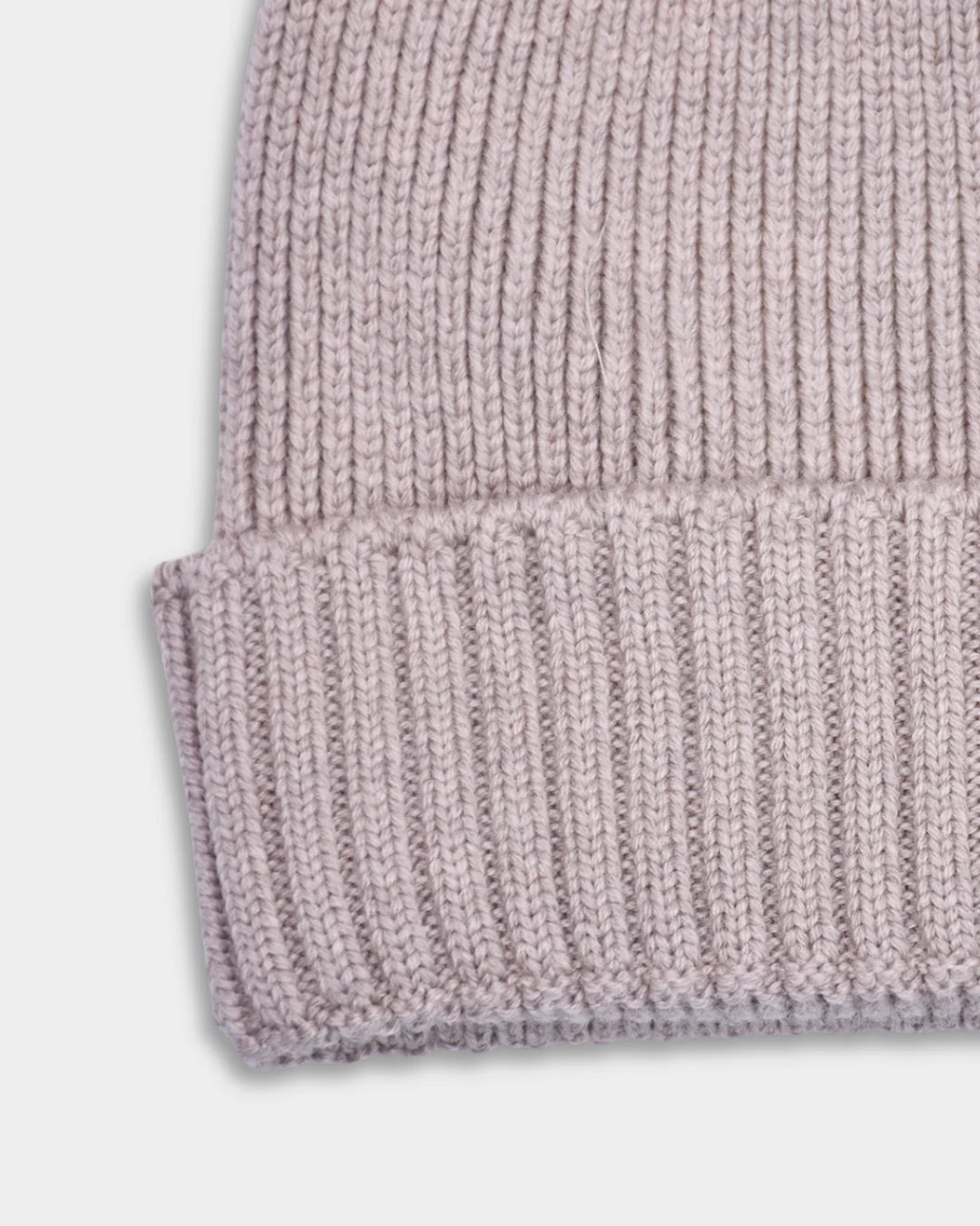 City beanie Merino - Beige - Hugo Sthlm