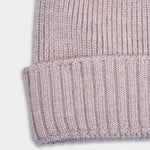 City beanie Merino - Beige - Hugo Sthlm