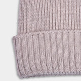 City beanie Merino - Beige - Hugo Sthlm