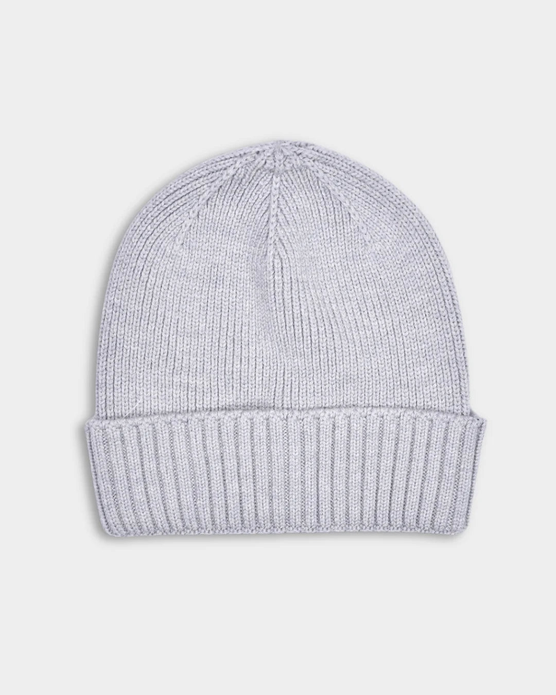 City beanie Merino - Grey - Hugo Sthlm