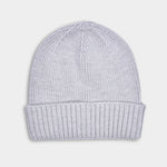 City beanie Merino - Grey - Hugo Sthlm