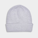 City beanie Merino - Grey - Hugo Sthlm