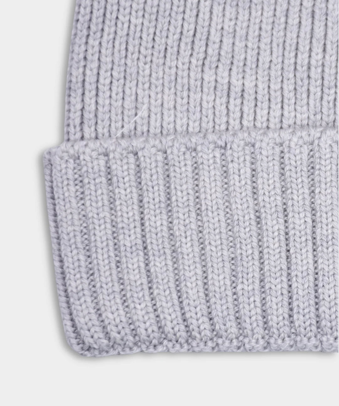 City beanie Merino - Grey - Hugo Sthlm