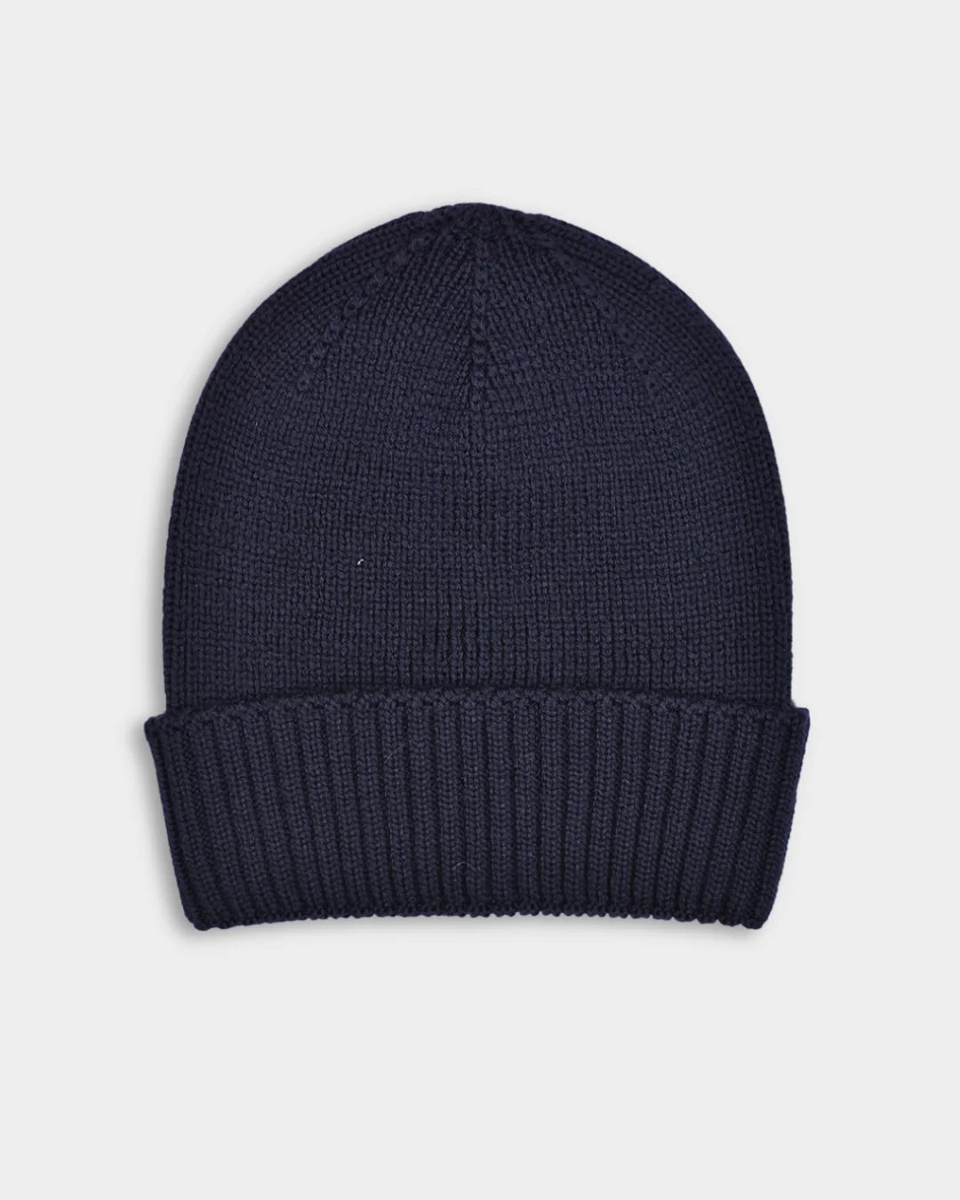 City beanie Merino - Navy - Hugo Sthlm