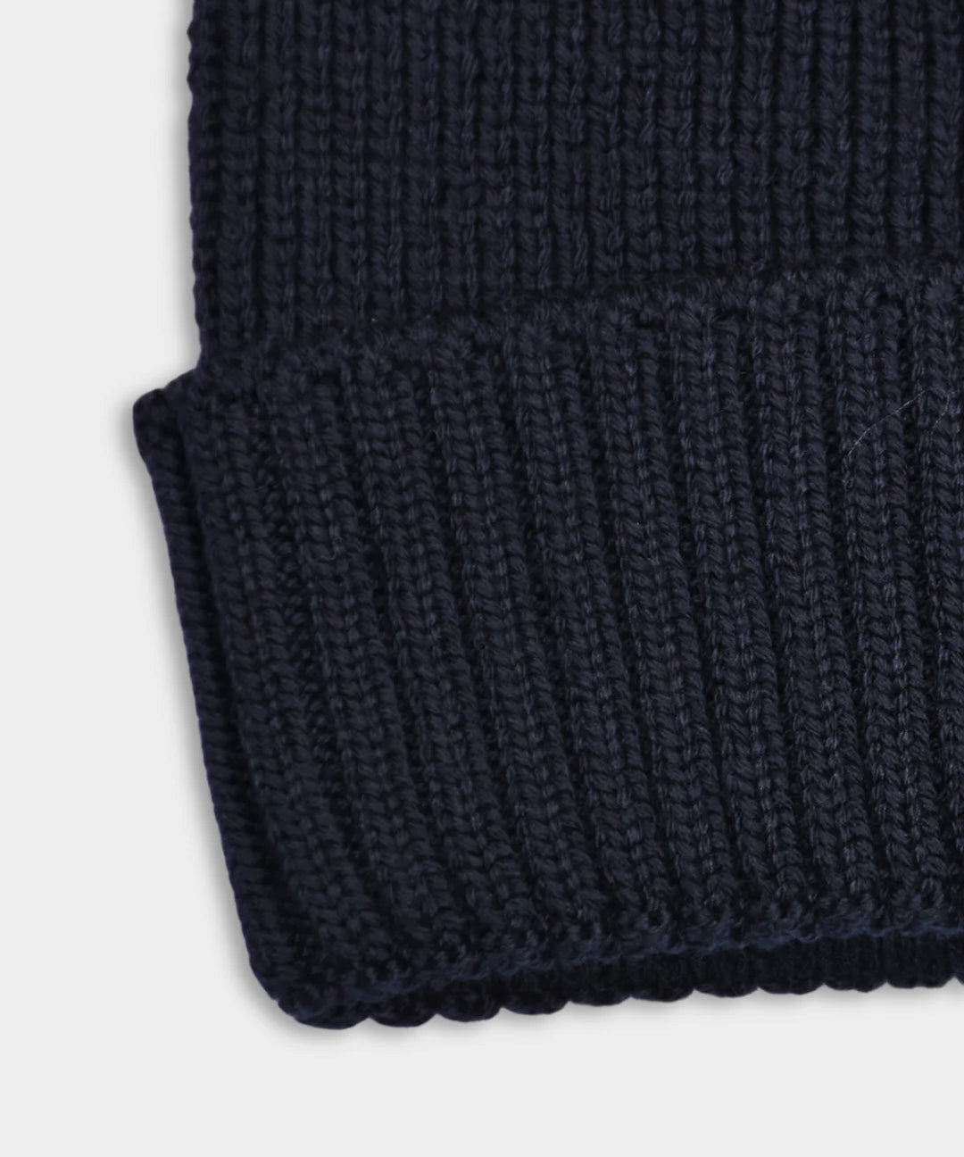 City beanie Merino - Navy - Hugo Sthlm