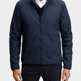 Clinton Padded Jacket - JL Navy