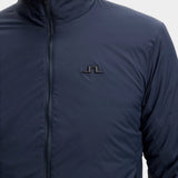 Clinton Padded Jacket - JL Navy