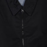 Coach Jacket - Black