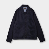 Coach Jacket - Navy