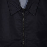 Coach Jacket - Navy