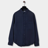 Cohen Shirt 5207 - Navy - Hugo Sthlm