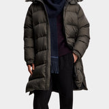 Creak Crinkel Down Parka - Chimera