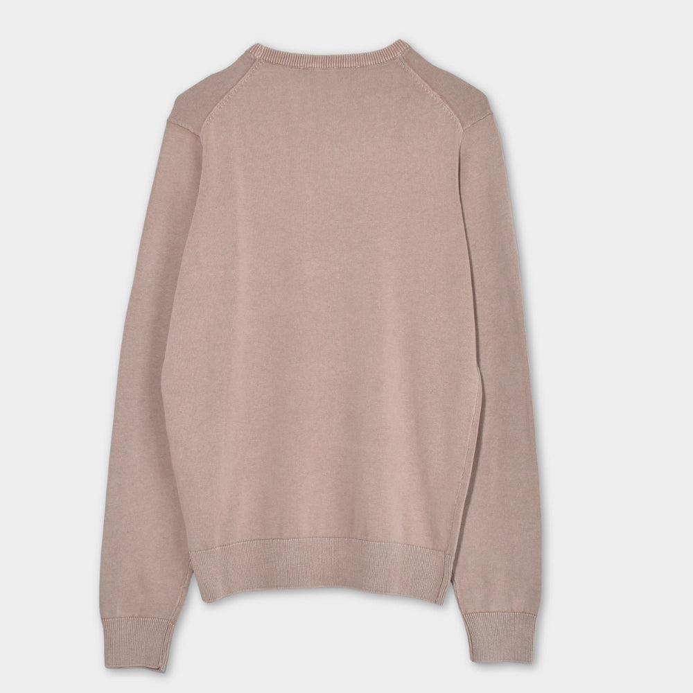 Crewneck 100% Cotton - Coloniale - Hugo Sthlm