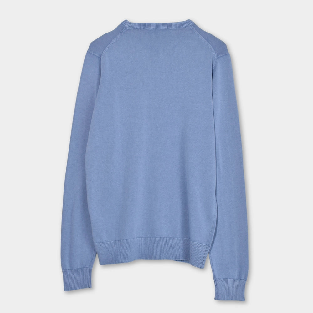 Crewneck 100% Cotton - Jeans - Hugo Sthlm