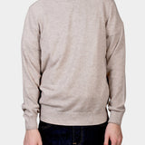 Crewneck 12 GG Cash Blend - Beige - Hugo Sthlm