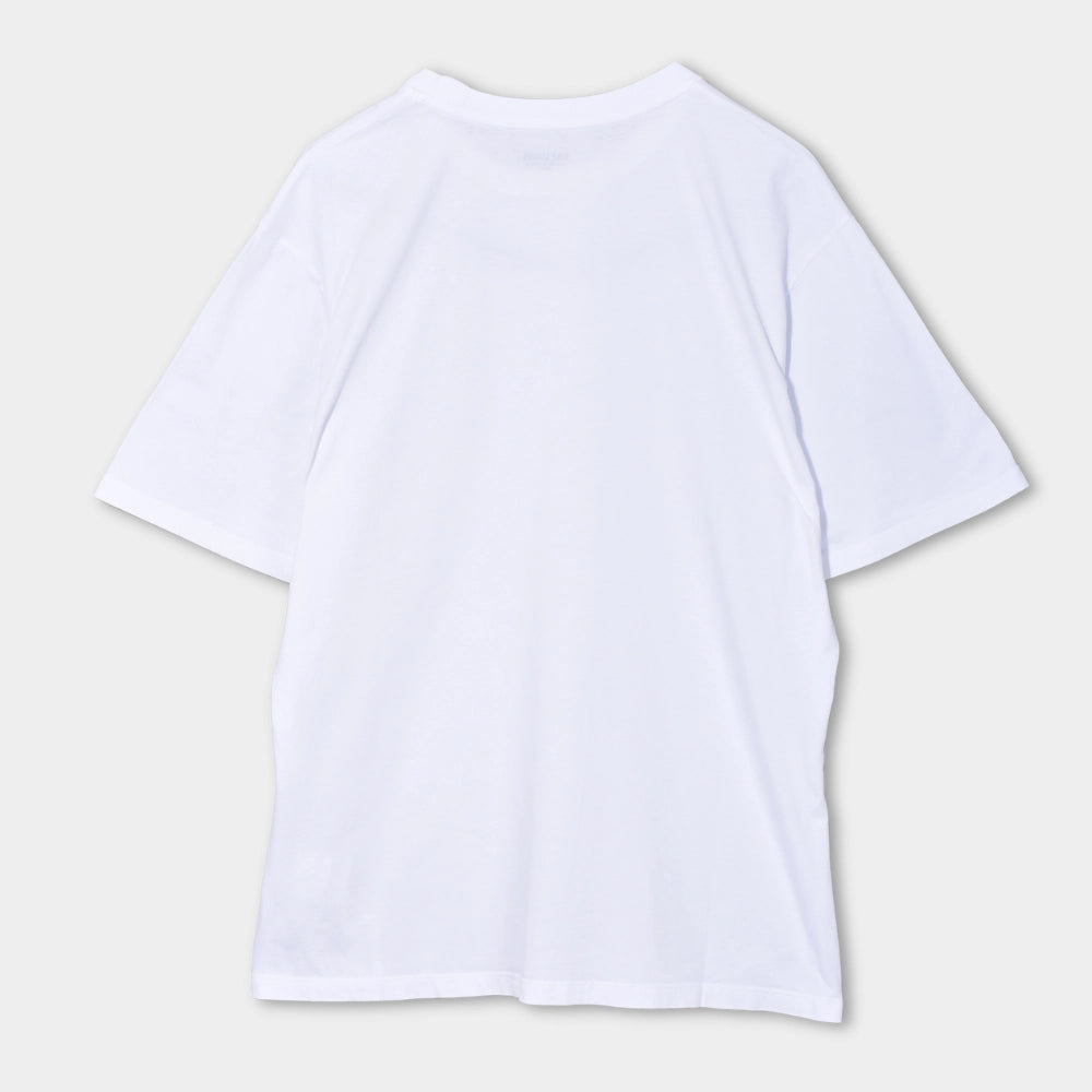 Crewneck Tee Classic - White - Hugo Sthlm