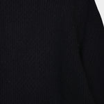 Crewneck Cashmere Blend - Black - Hugo Sthlm