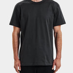 Crew-Neck Pima - Charcoal - Hugo Sthlm
