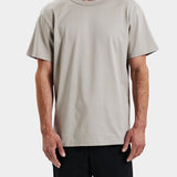 Crew-Neck Pima - Greige - Hugo Sthlm