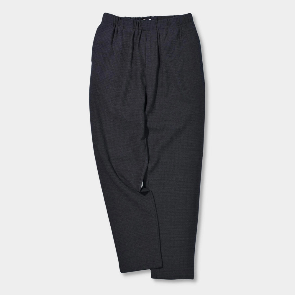 Burano Trouser - Anthracite - Hugo Sthlm