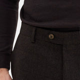 Dandy Trouser - Brown